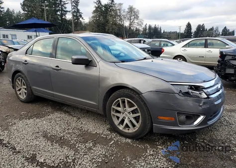 2010 Ford Fusion Sel z USA, uszkodzony, nr VIN 3FAHP0CGXAR340688